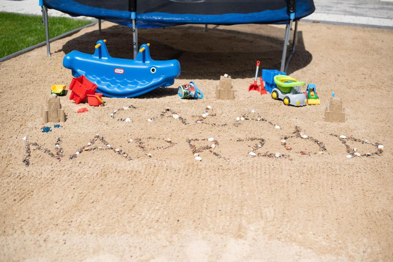 Domki Cala Naprzod Ястшембя-Гура Екстер'єр фото